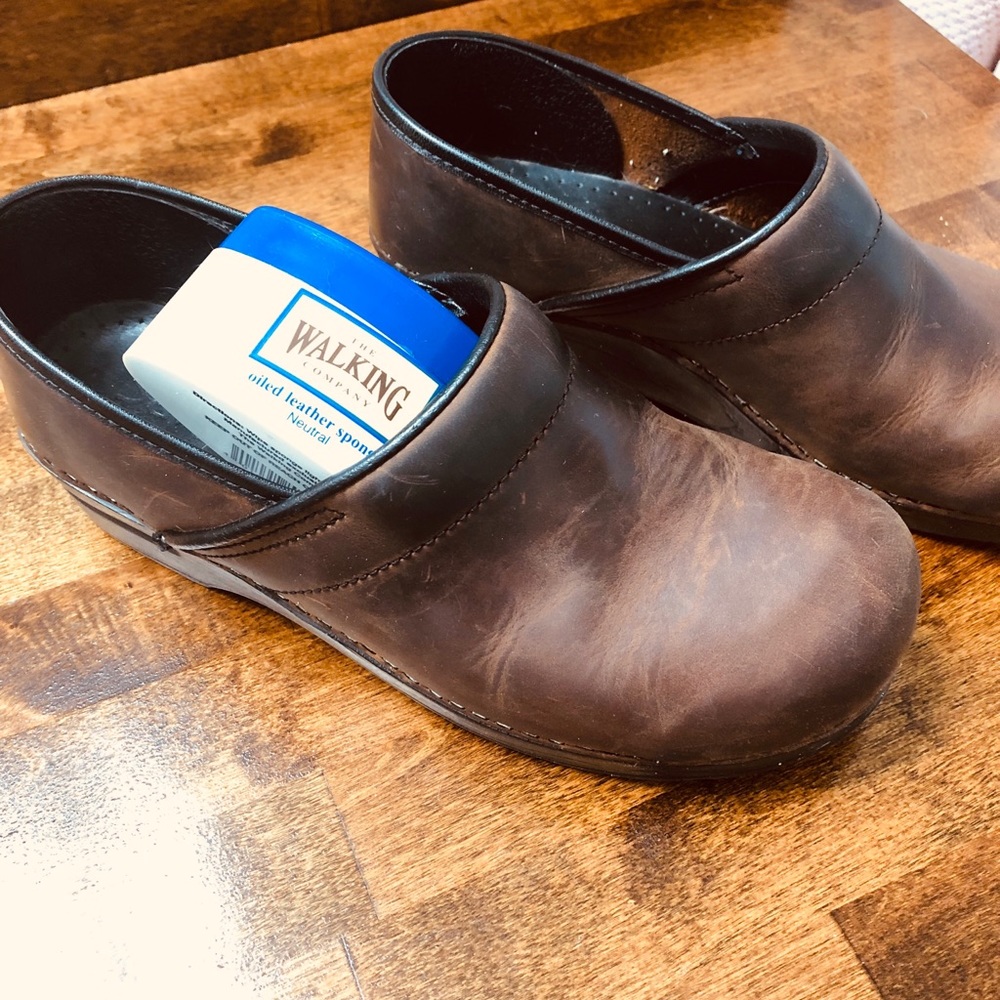Dansko clogs